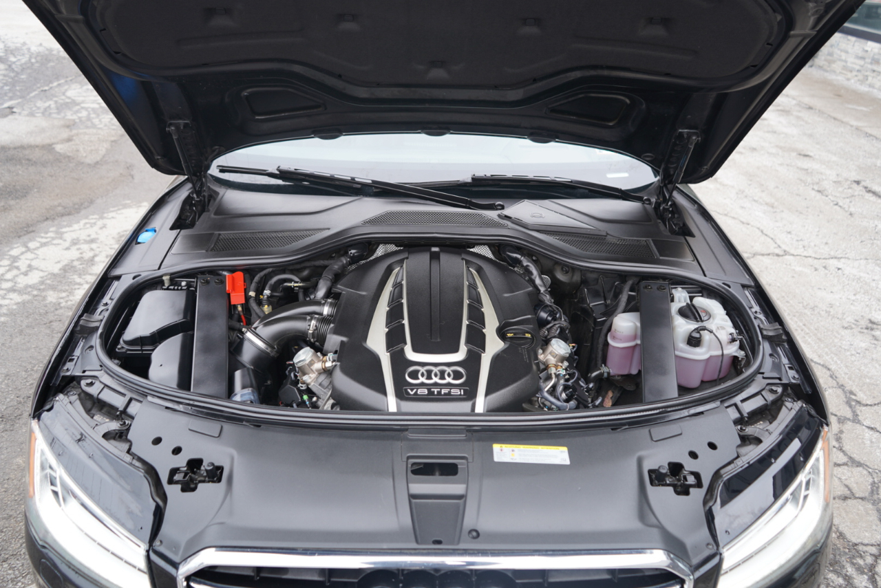 Audi A8 L 4dr Sdn 4.0T Sport 2016