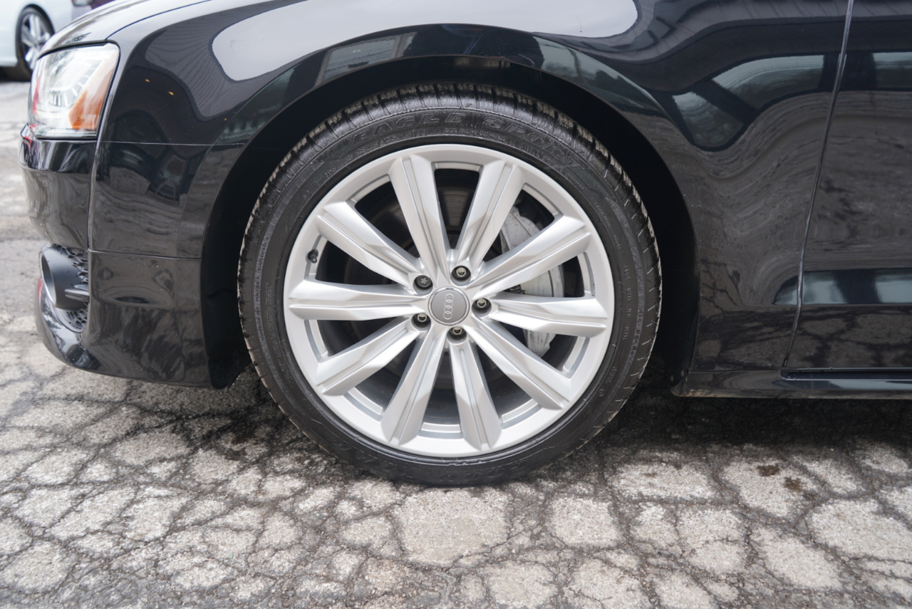 Audi A8 L 4dr Sdn 4.0T Sport 2016