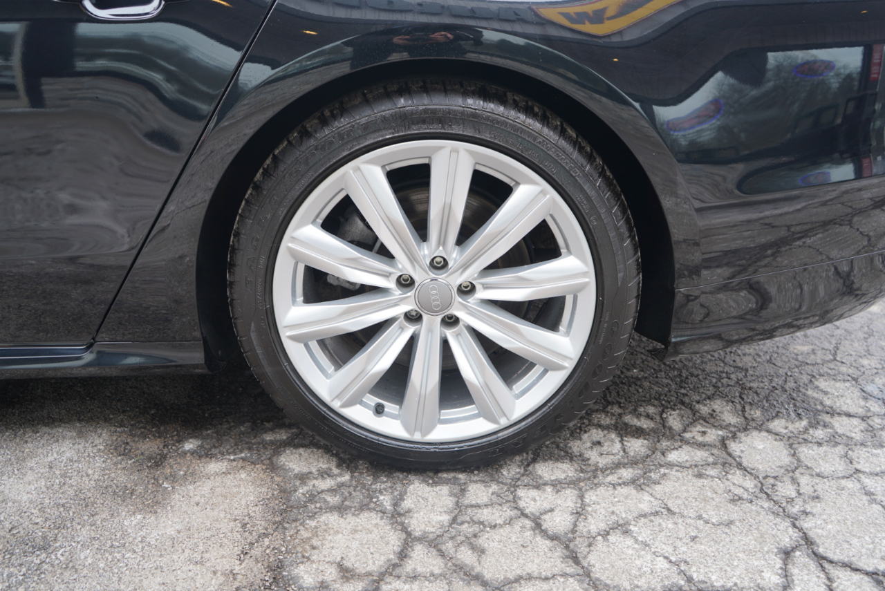 Audi A8 L 4dr Sdn 4.0T Sport 2016