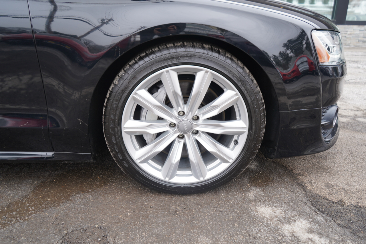 Audi A8 L 4dr Sdn 4.0T Sport 2016