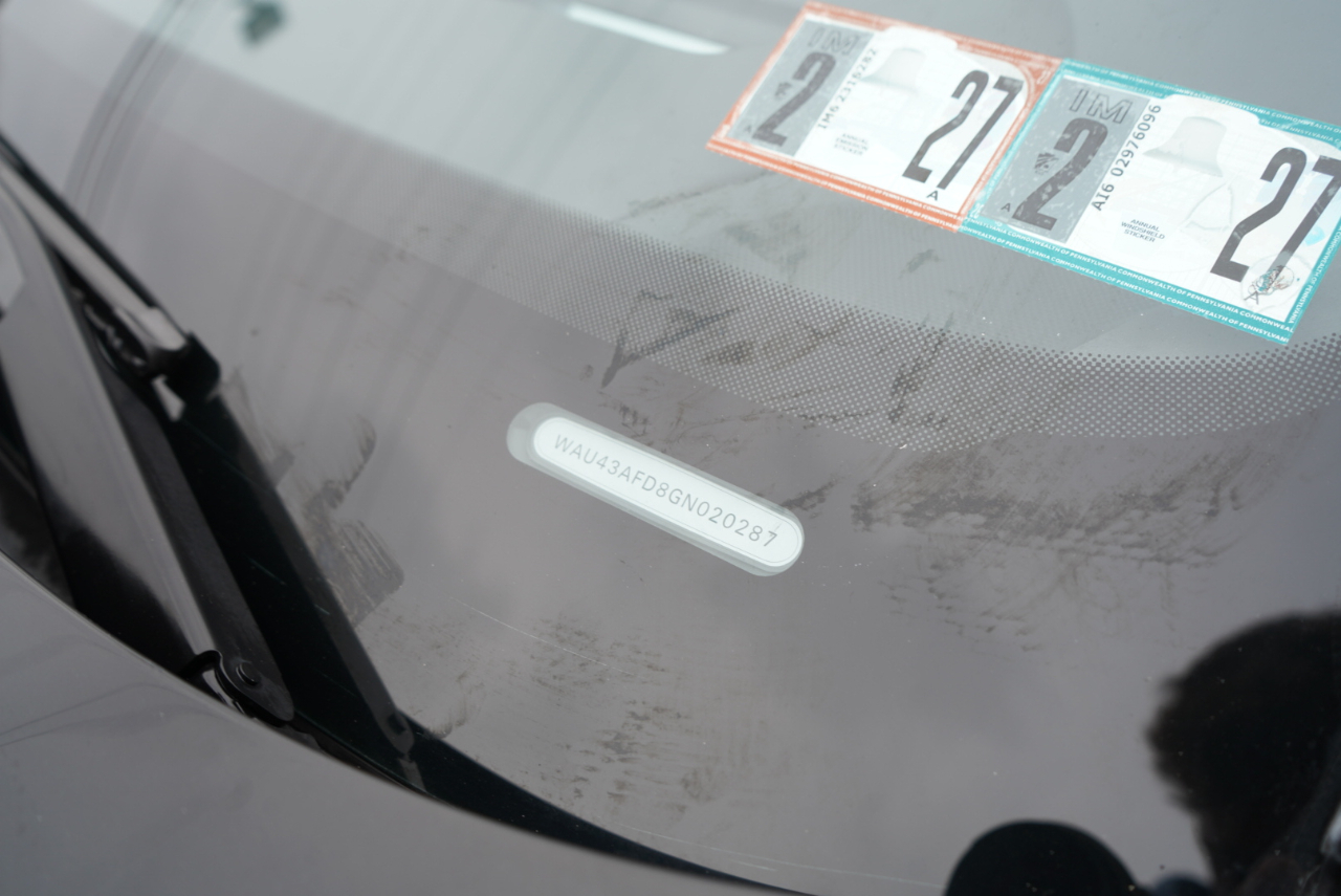 Audi A8 L 4dr Sdn 4.0T Sport 2016