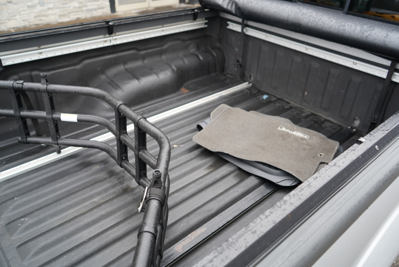 Nissan Frontier 4WD King Cab Auto SV 2013