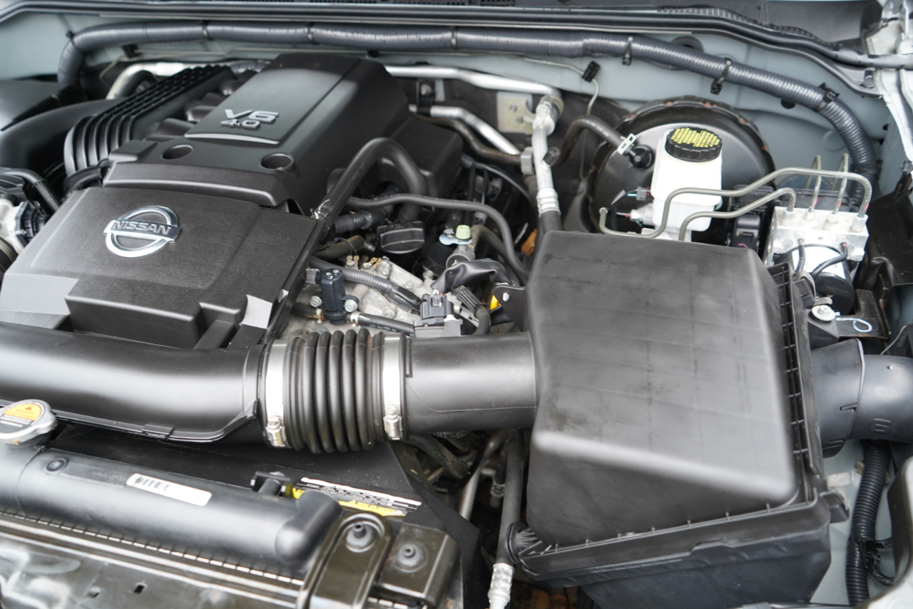 Nissan Frontier 4WD King Cab Auto SV 2013