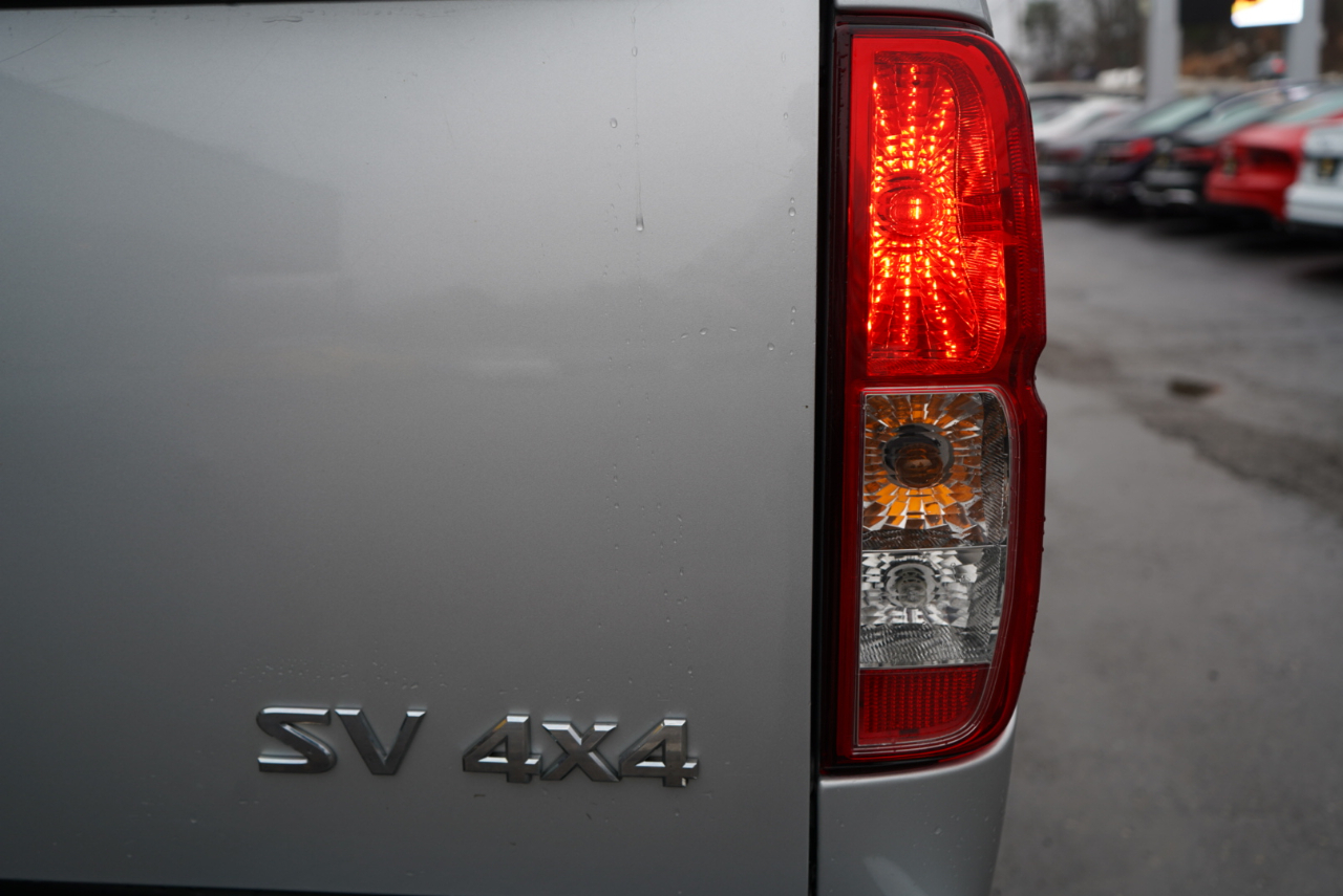 Nissan Frontier 4WD King Cab Auto SV 2013