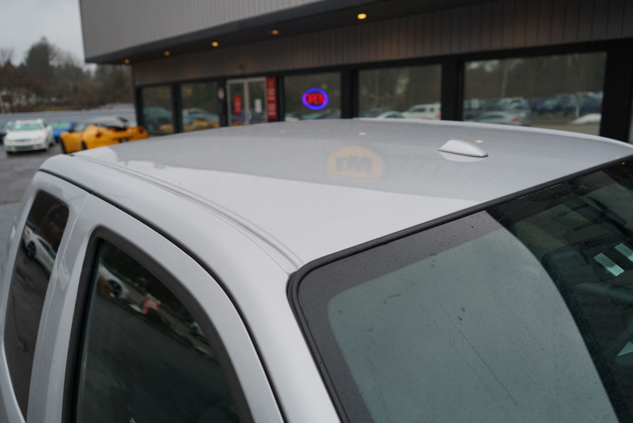 Nissan Frontier 4WD King Cab Auto SV 2013