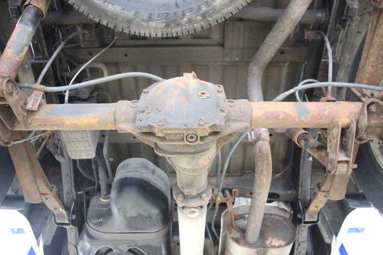 Nissan Frontier 4WD King Cab Auto SV 2013