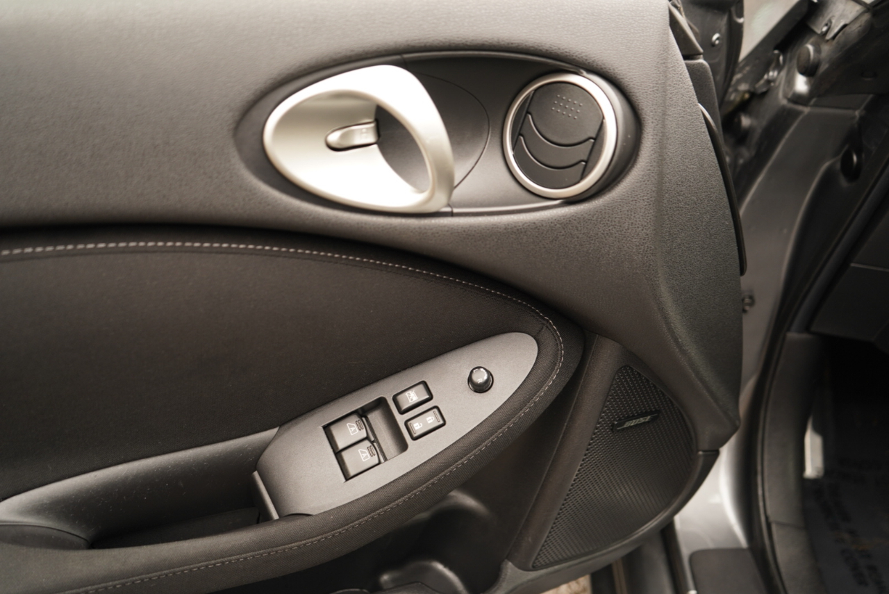 Nissan 370Z 2dr Cpe Manual Sport Tech 2016