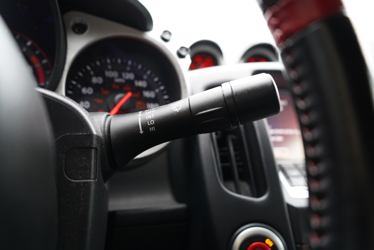 Nissan 370Z 2dr Cpe Manual Sport Tech 2016