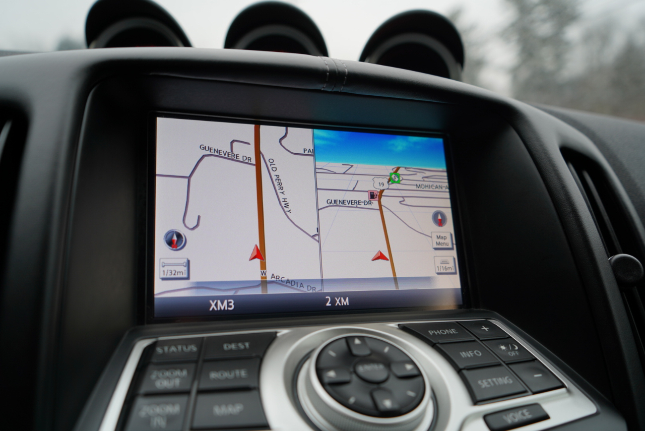 Nissan 370Z 2dr Cpe Manual Sport Tech 2016