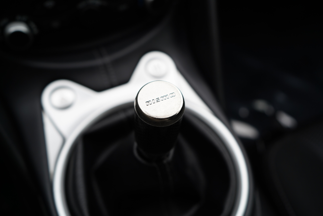 Nissan 370Z 2dr Cpe Manual Sport Tech 2016