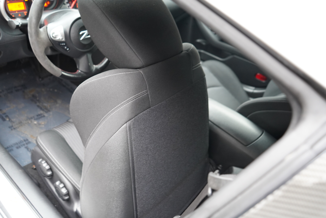 Nissan 370Z 2dr Cpe Manual Sport Tech 2016