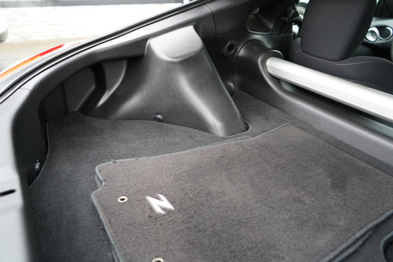 Nissan 370Z 2dr Cpe Manual Sport Tech 2016