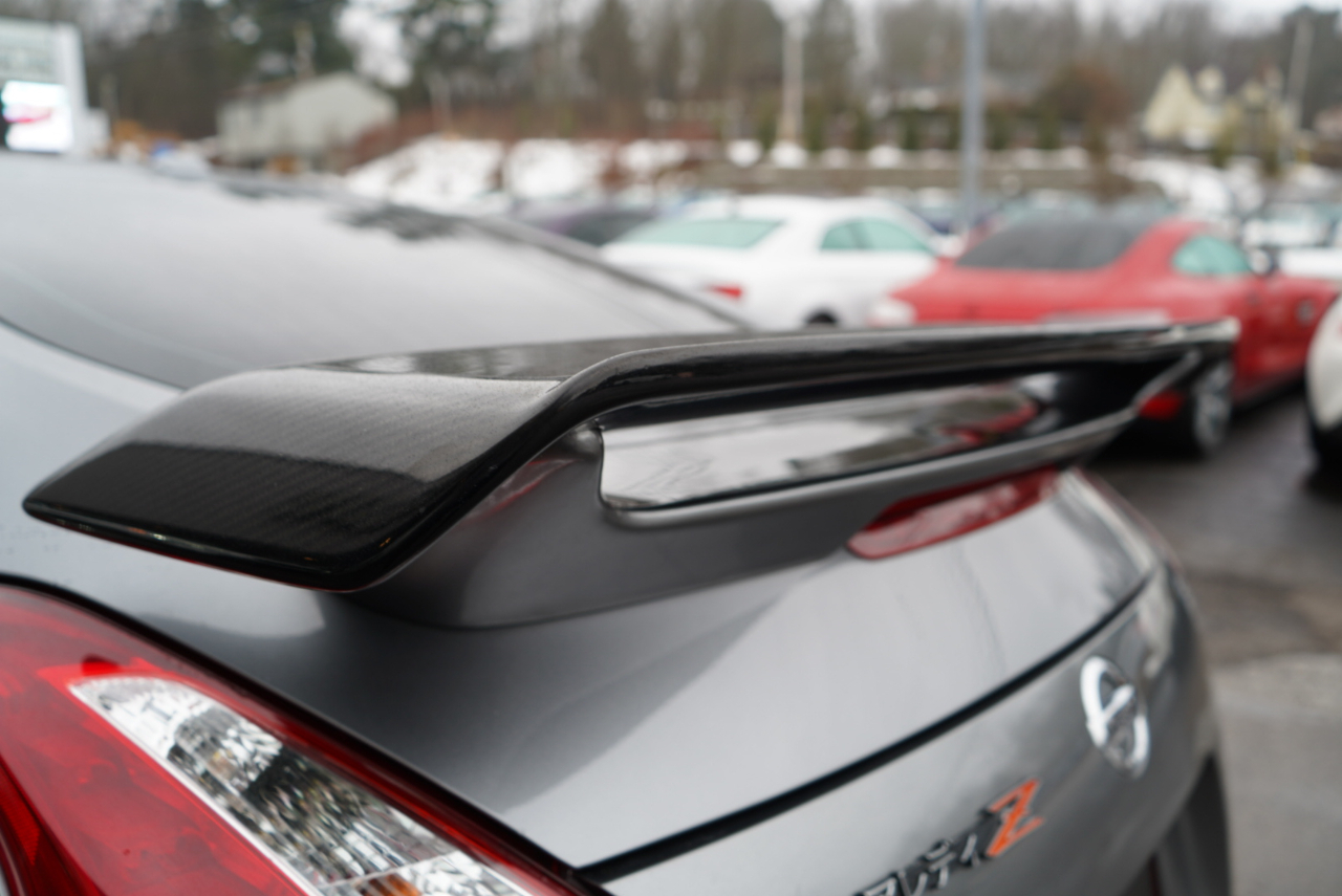 Nissan 370Z 2dr Cpe Manual Sport Tech 2016