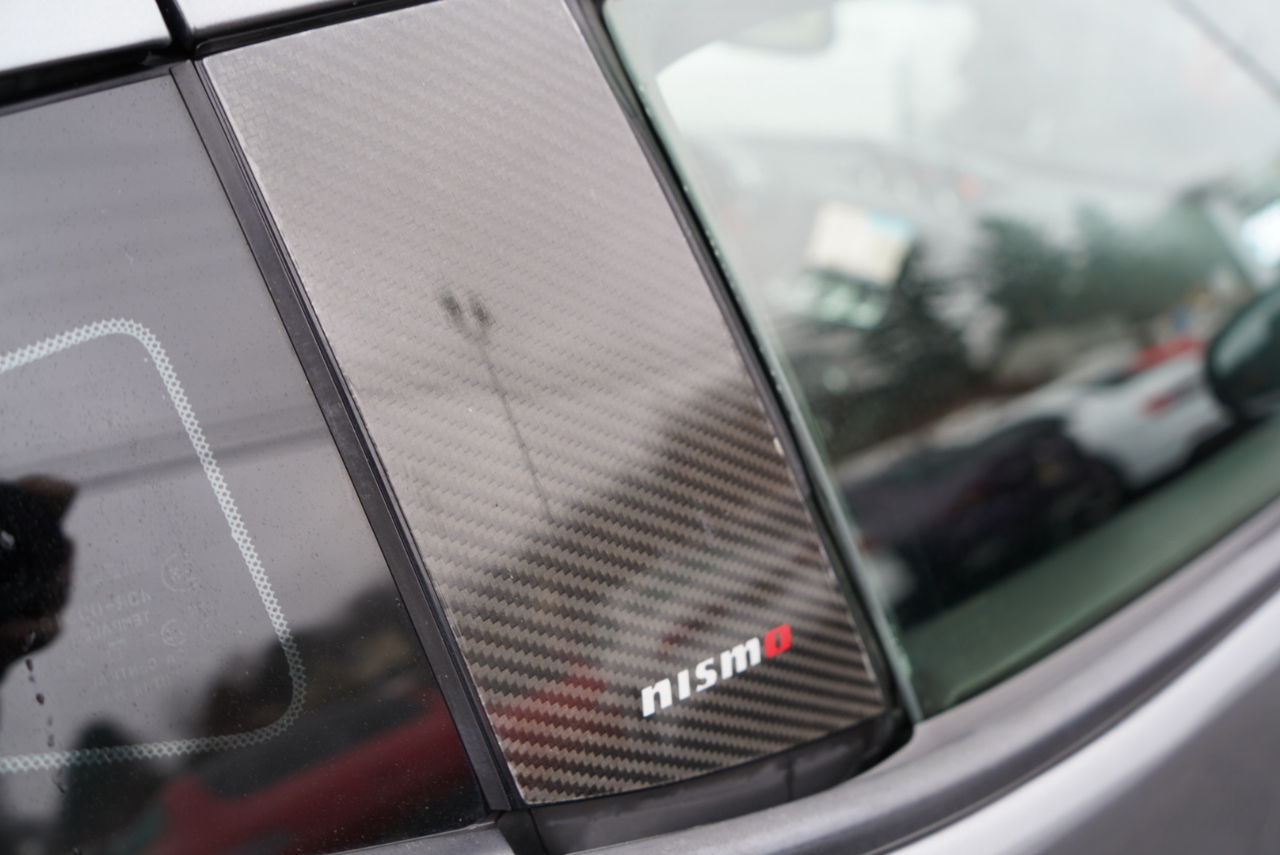 Nissan 370Z 2dr Cpe Manual Sport Tech 2016