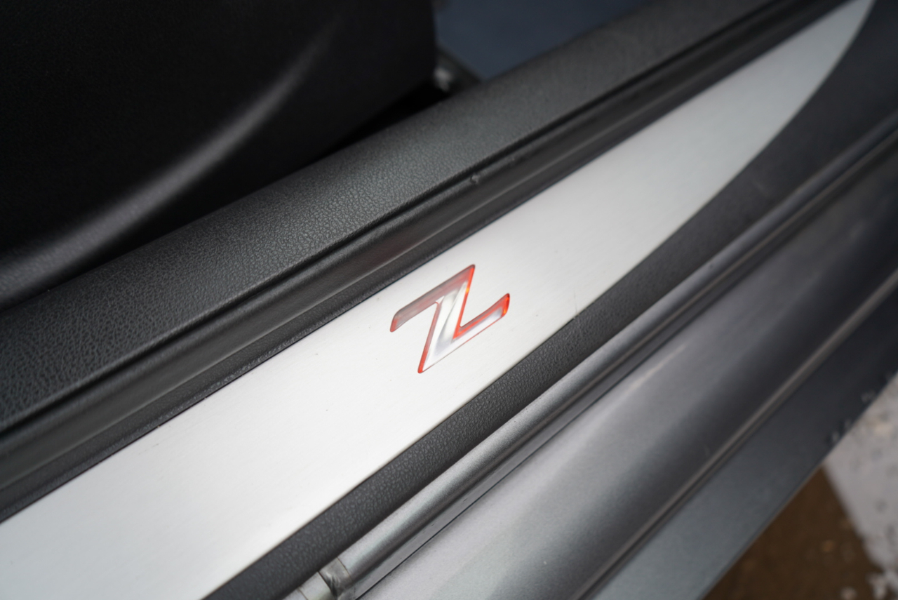 Nissan 370Z 2dr Cpe Manual Sport Tech 2016