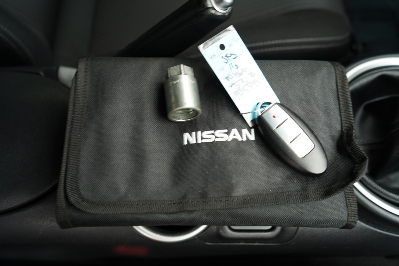 Nissan 370Z 2dr Cpe Manual Sport Tech 2016