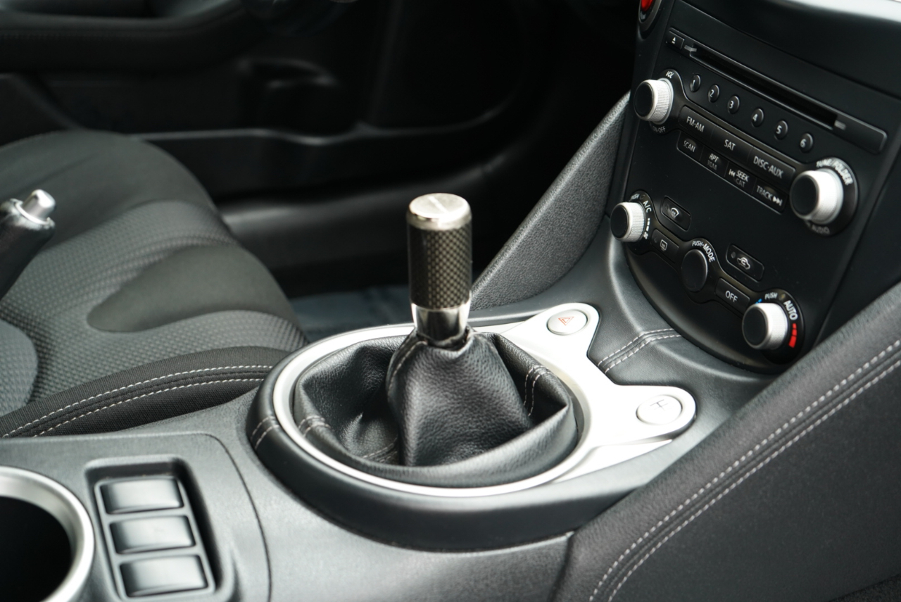 Nissan 370Z 2dr Cpe Manual Sport Tech 2016