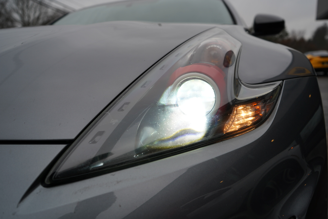 Nissan 370Z 2dr Cpe Manual Sport Tech 2016