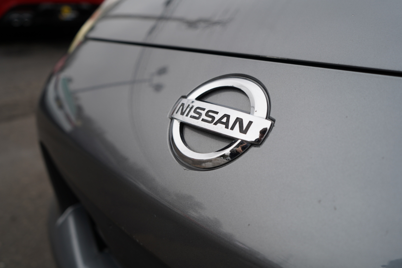 Nissan 370Z 2dr Cpe Manual Sport Tech 2016