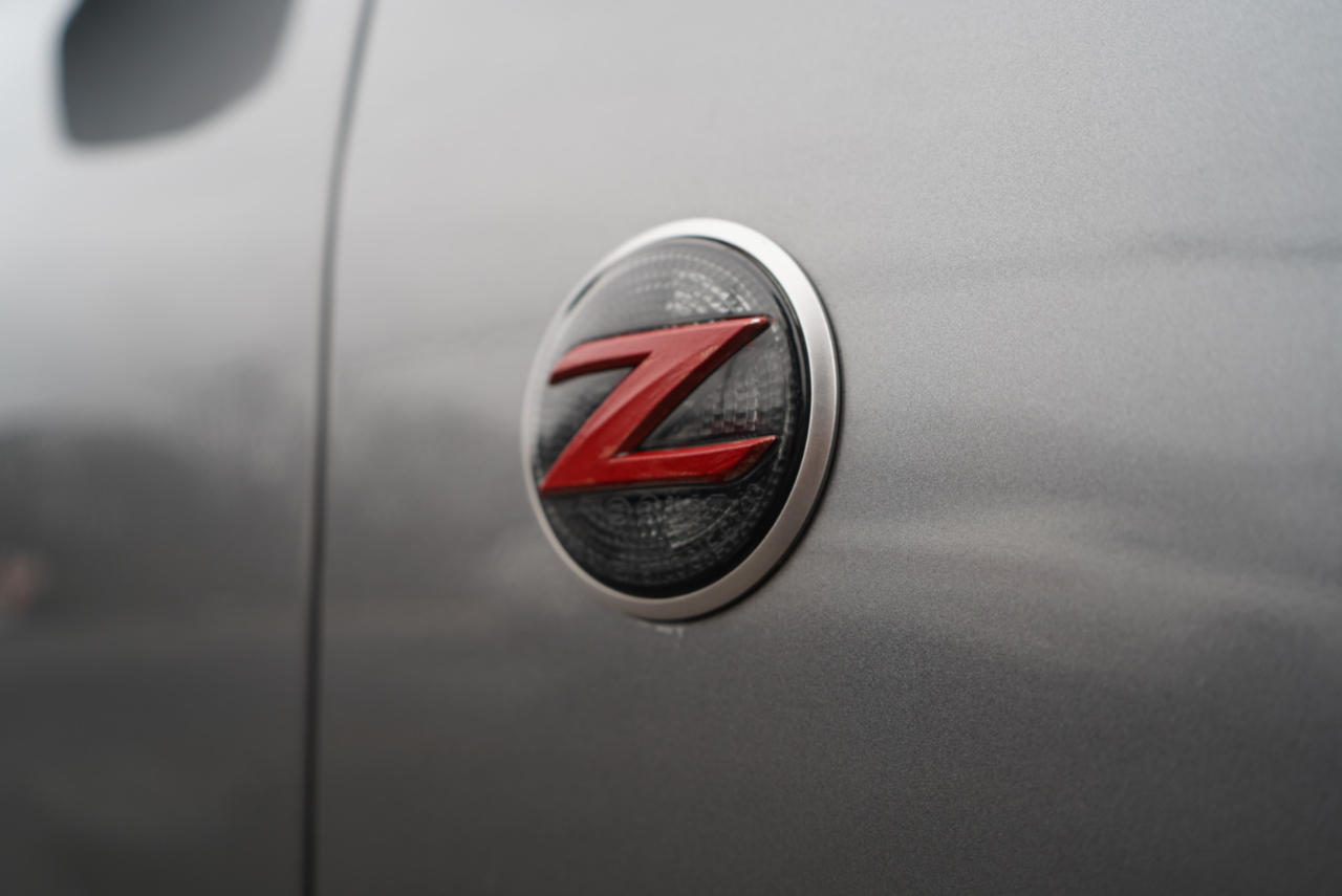 Nissan 370Z 2dr Cpe Manual Sport Tech 2016