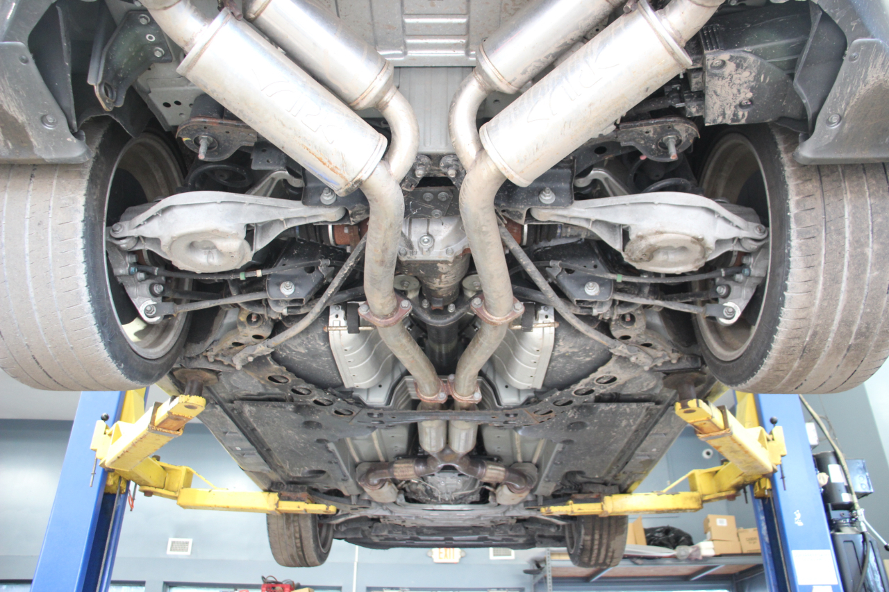 Nissan 370Z 2dr Cpe Manual Sport Tech 2016