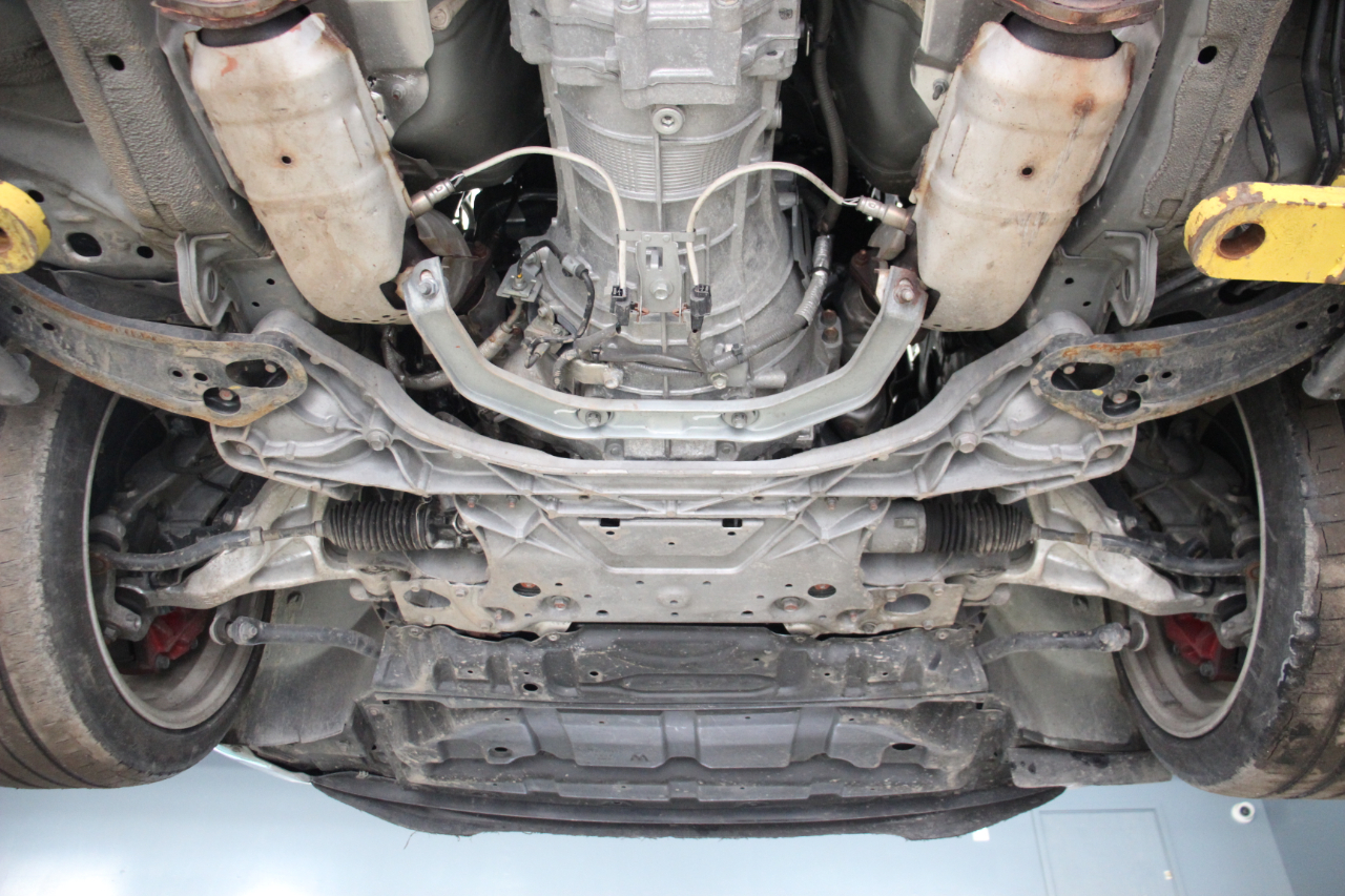 Nissan 370Z 2dr Cpe Manual Sport Tech 2016