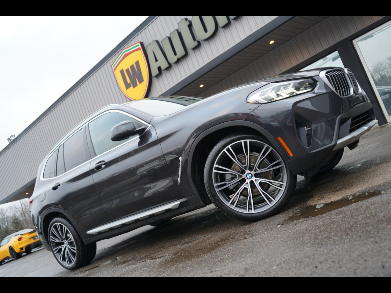 BMW X3 sDrive30i Sports Activity Vehicle 2023