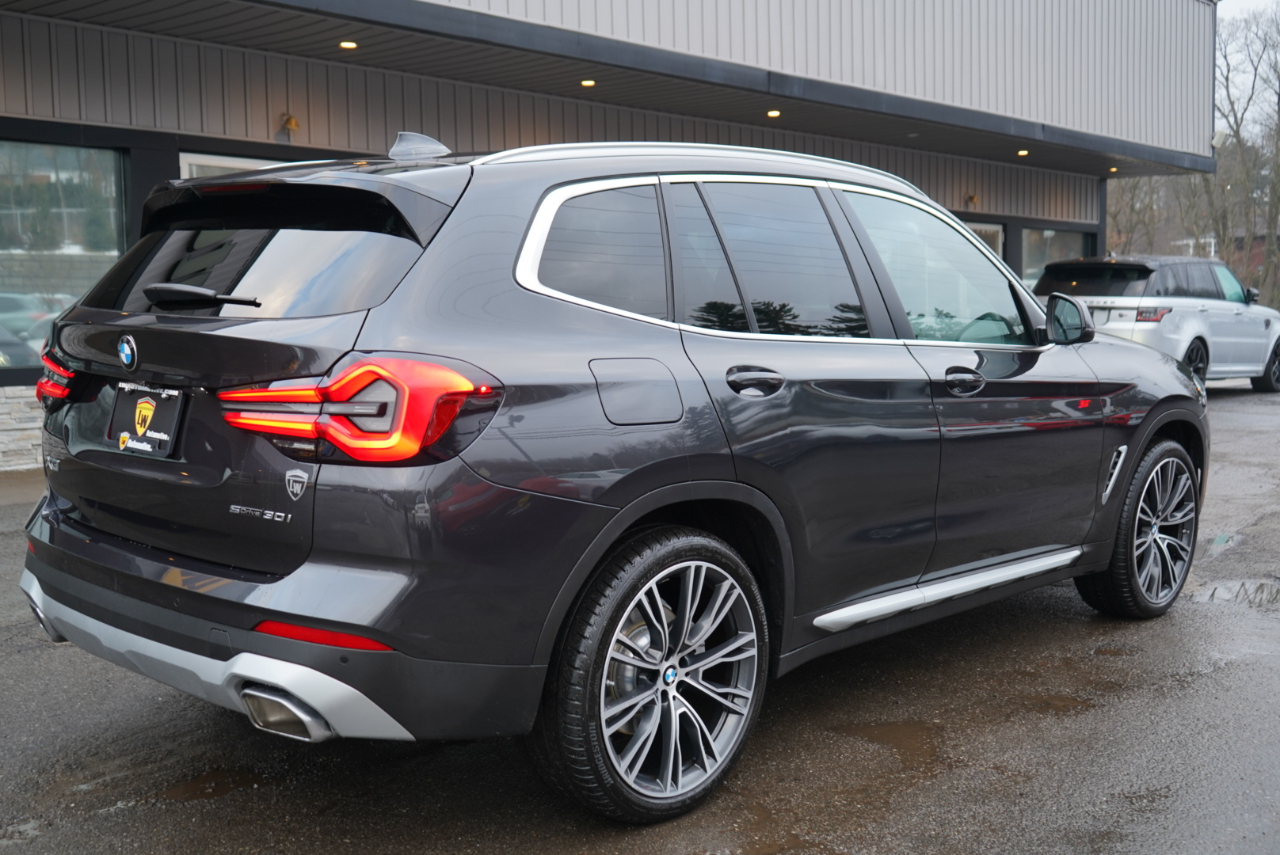 BMW X3 sDrive30i Sports Activity Vehicle 2023