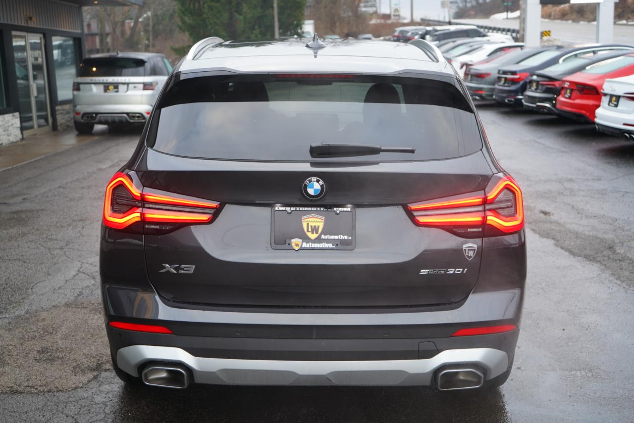 BMW X3 sDrive30i Sports Activity Vehicle 2023