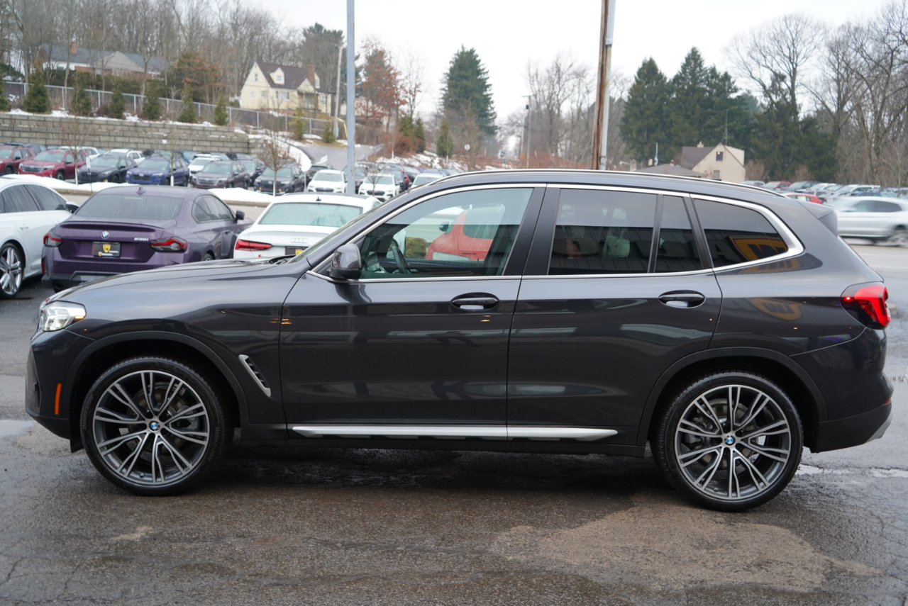 BMW X3 sDrive30i Sports Activity Vehicle 2023