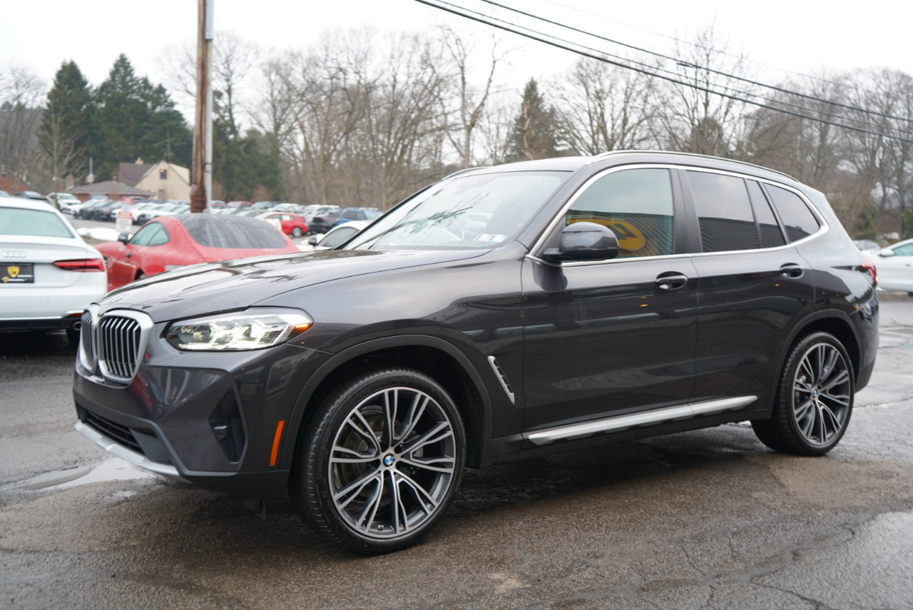 BMW X3 sDrive30i Sports Activity Vehicle 2023