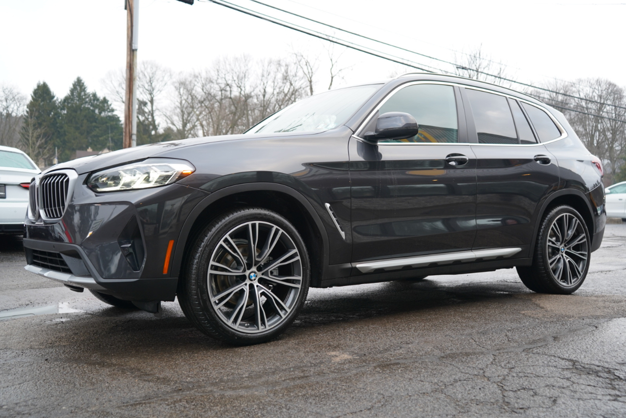 BMW X3 sDrive30i Sports Activity Vehicle 2023
