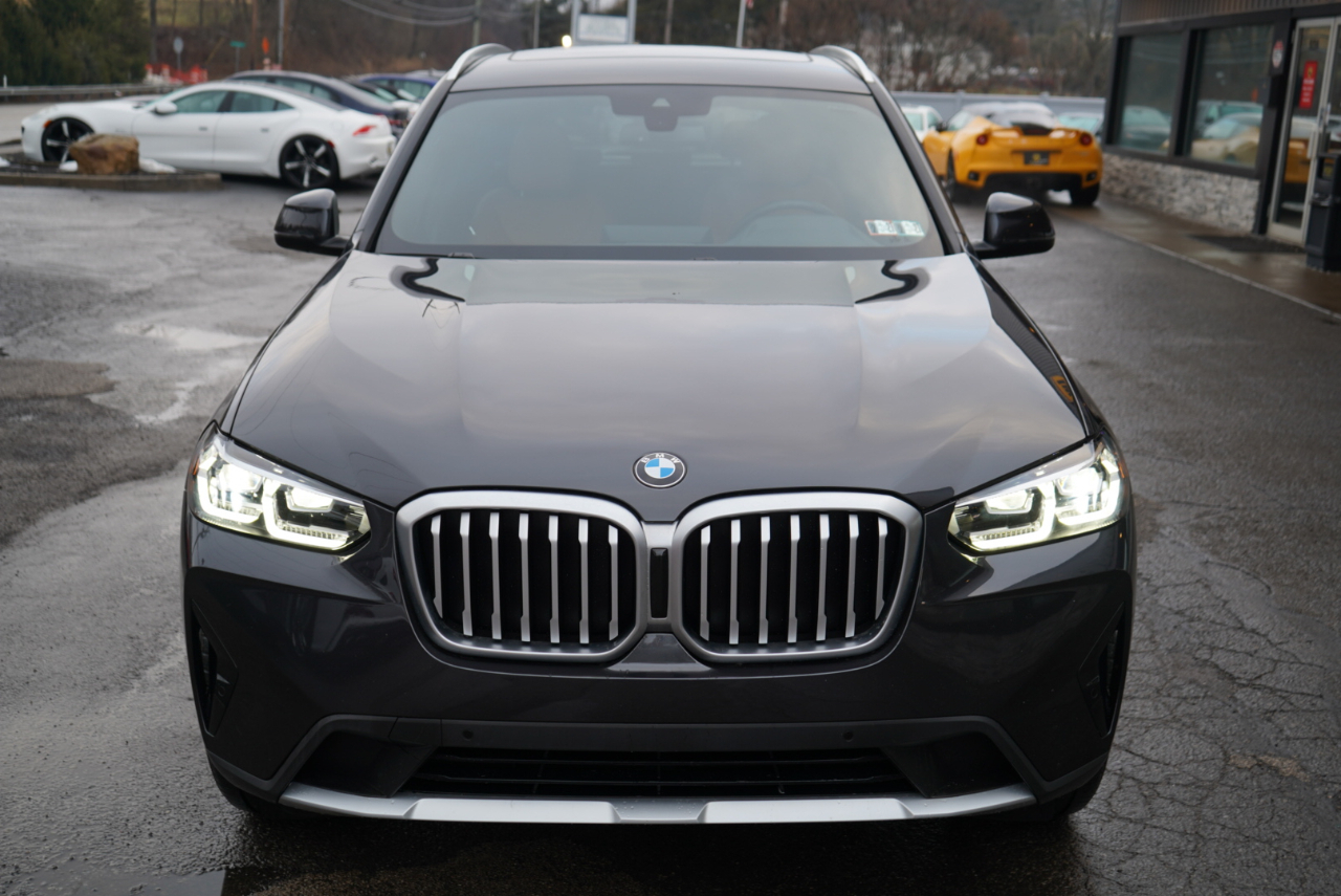 BMW X3 sDrive30i Sports Activity Vehicle 2023