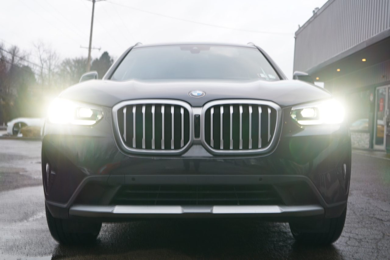 BMW X3 sDrive30i Sports Activity Vehicle 2023