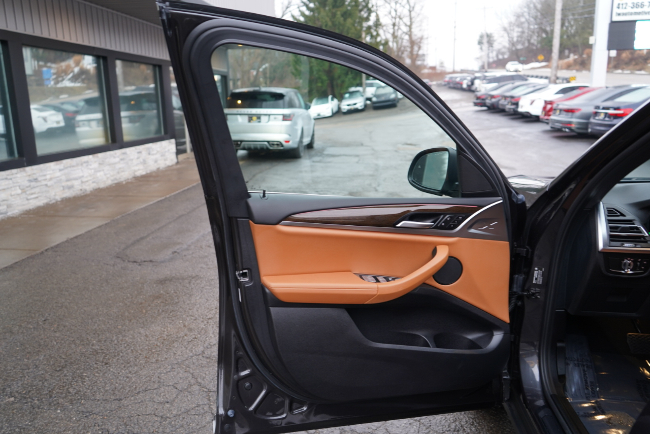 BMW X3 sDrive30i Sports Activity Vehicle 2023