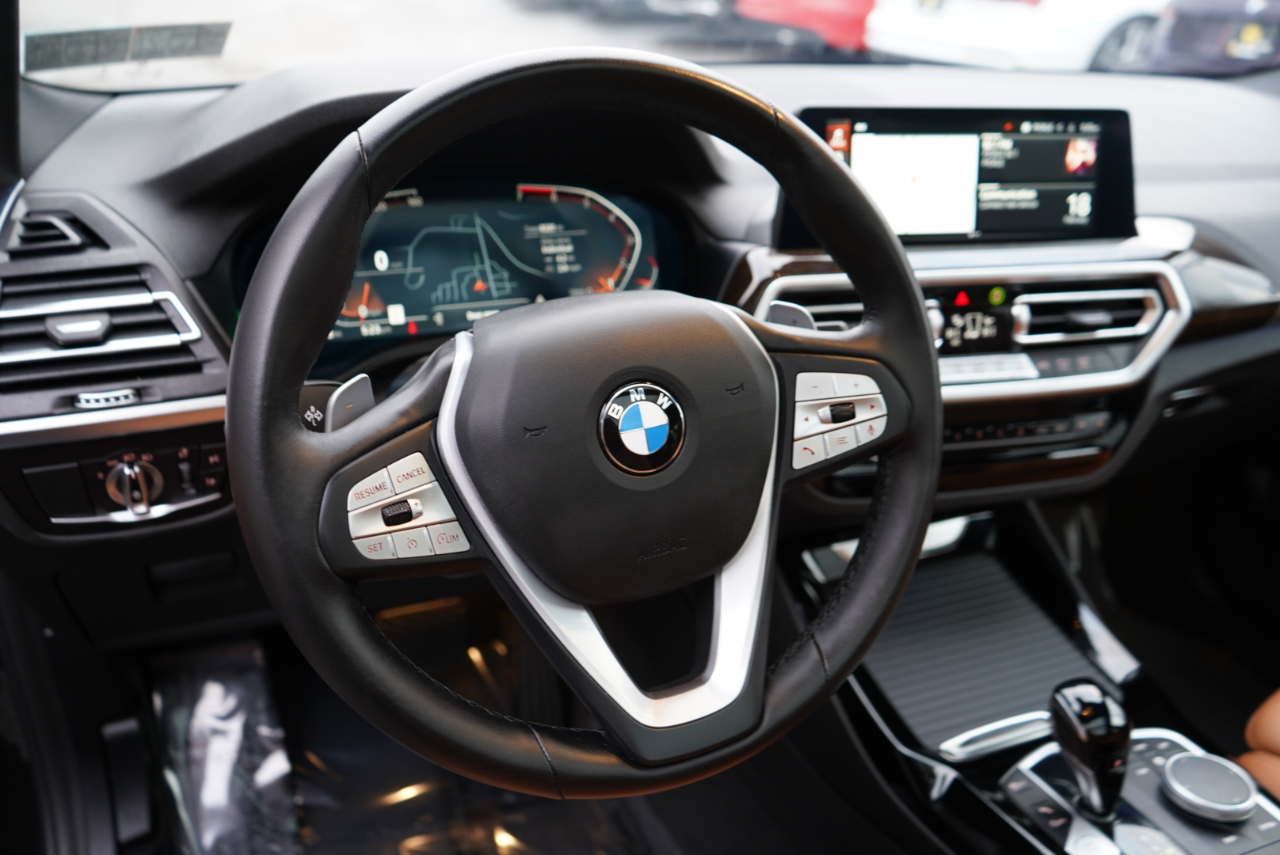 BMW X3 sDrive30i Sports Activity Vehicle 2023