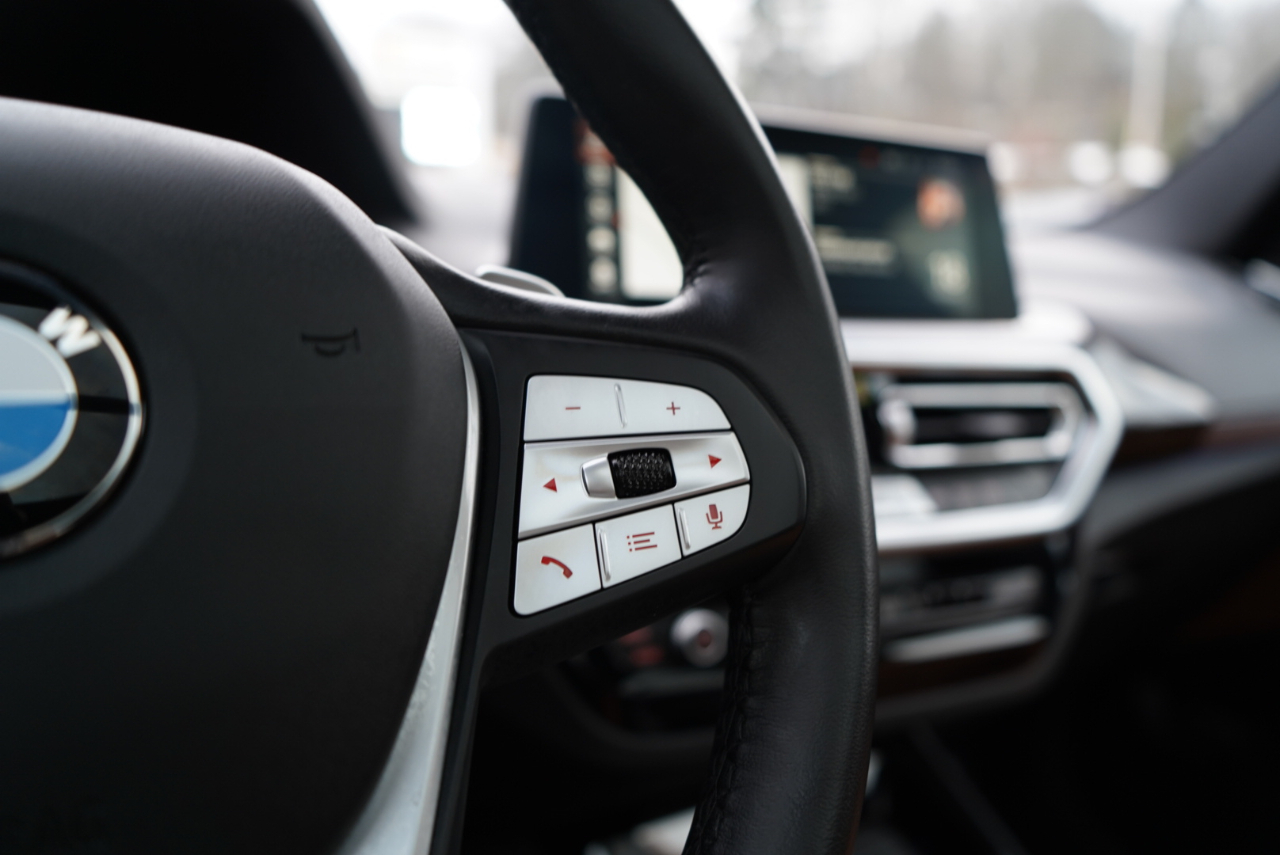 BMW X3 sDrive30i Sports Activity Vehicle 2023