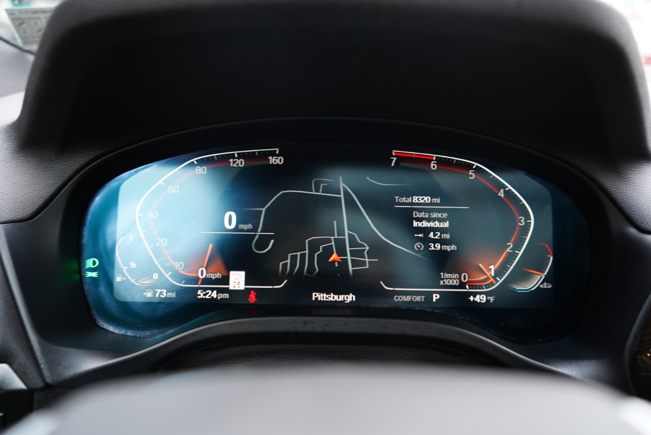 BMW X3 sDrive30i Sports Activity Vehicle 2023