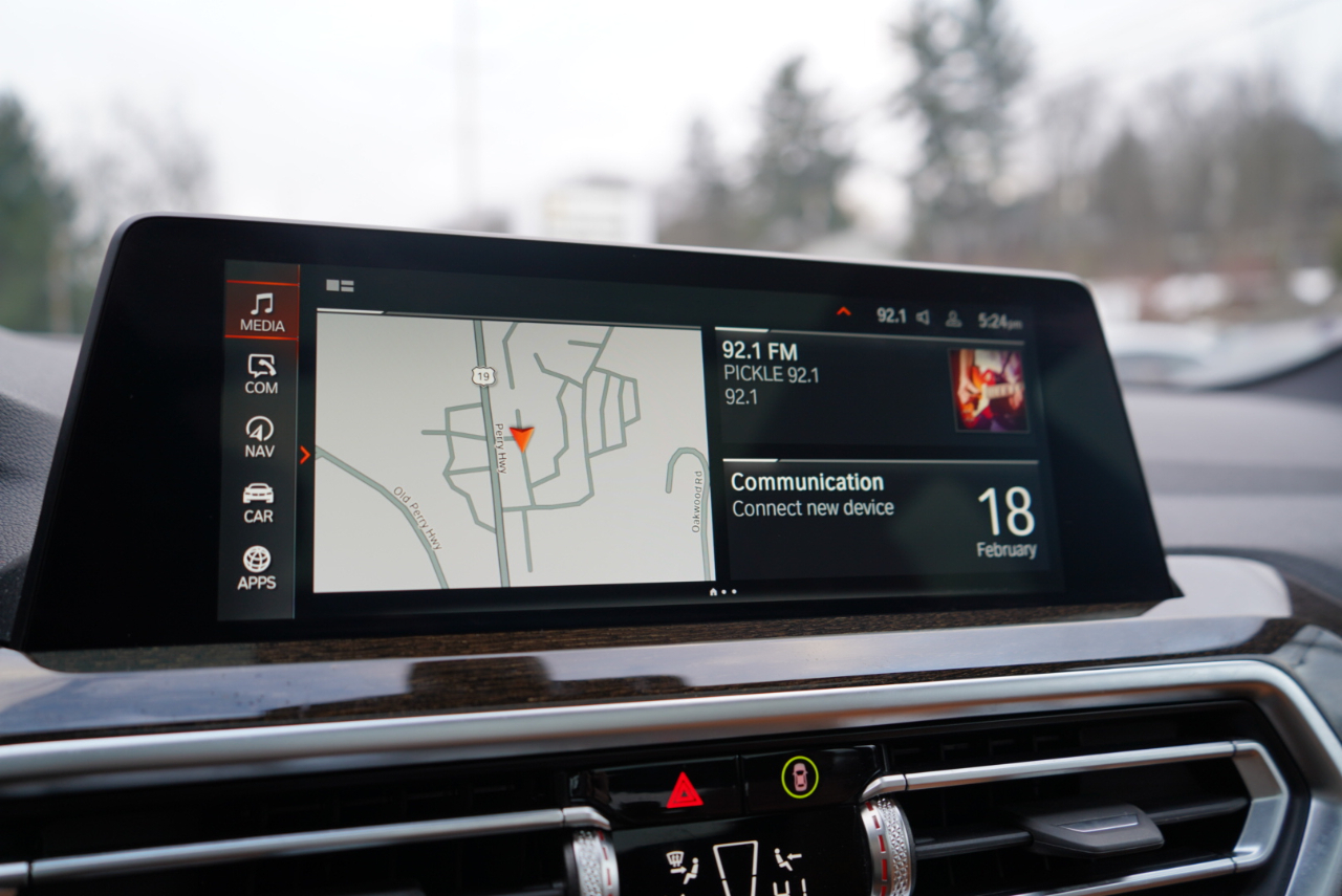 BMW X3 sDrive30i Sports Activity Vehicle 2023