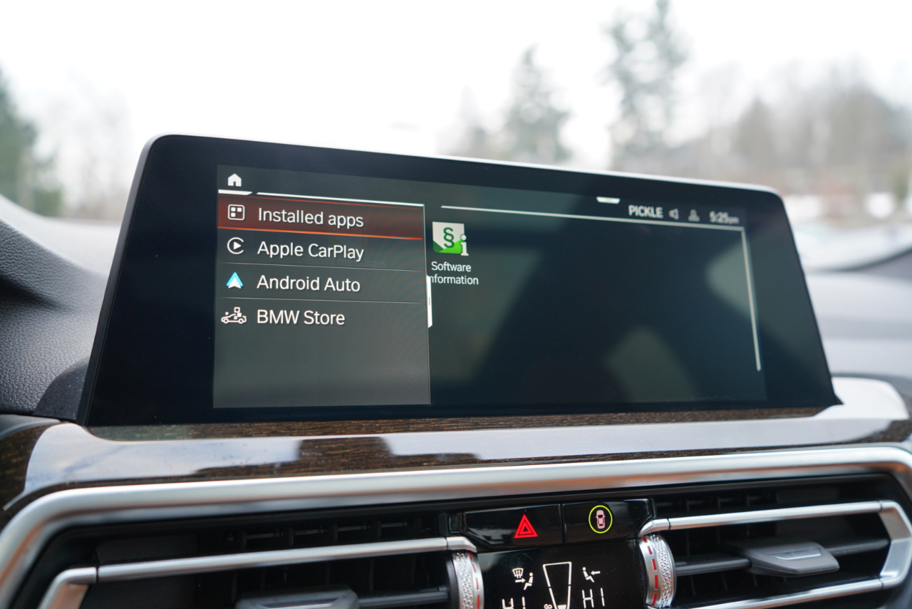 BMW X3 sDrive30i Sports Activity Vehicle 2023