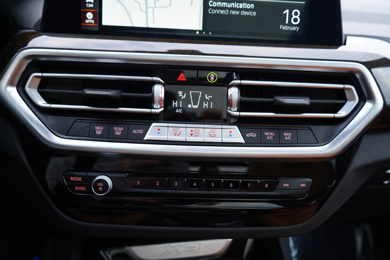 BMW X3 sDrive30i Sports Activity Vehicle 2023