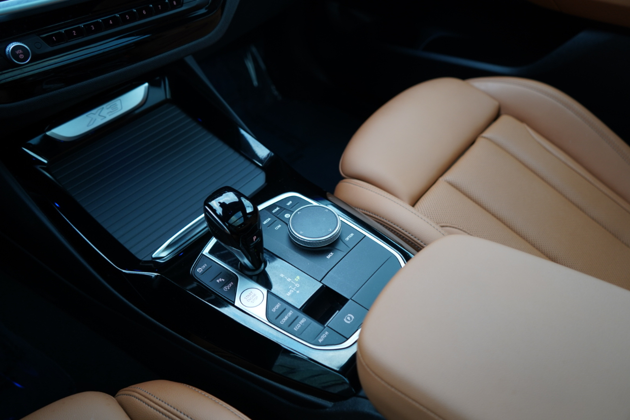 BMW X3 sDrive30i Sports Activity Vehicle 2023