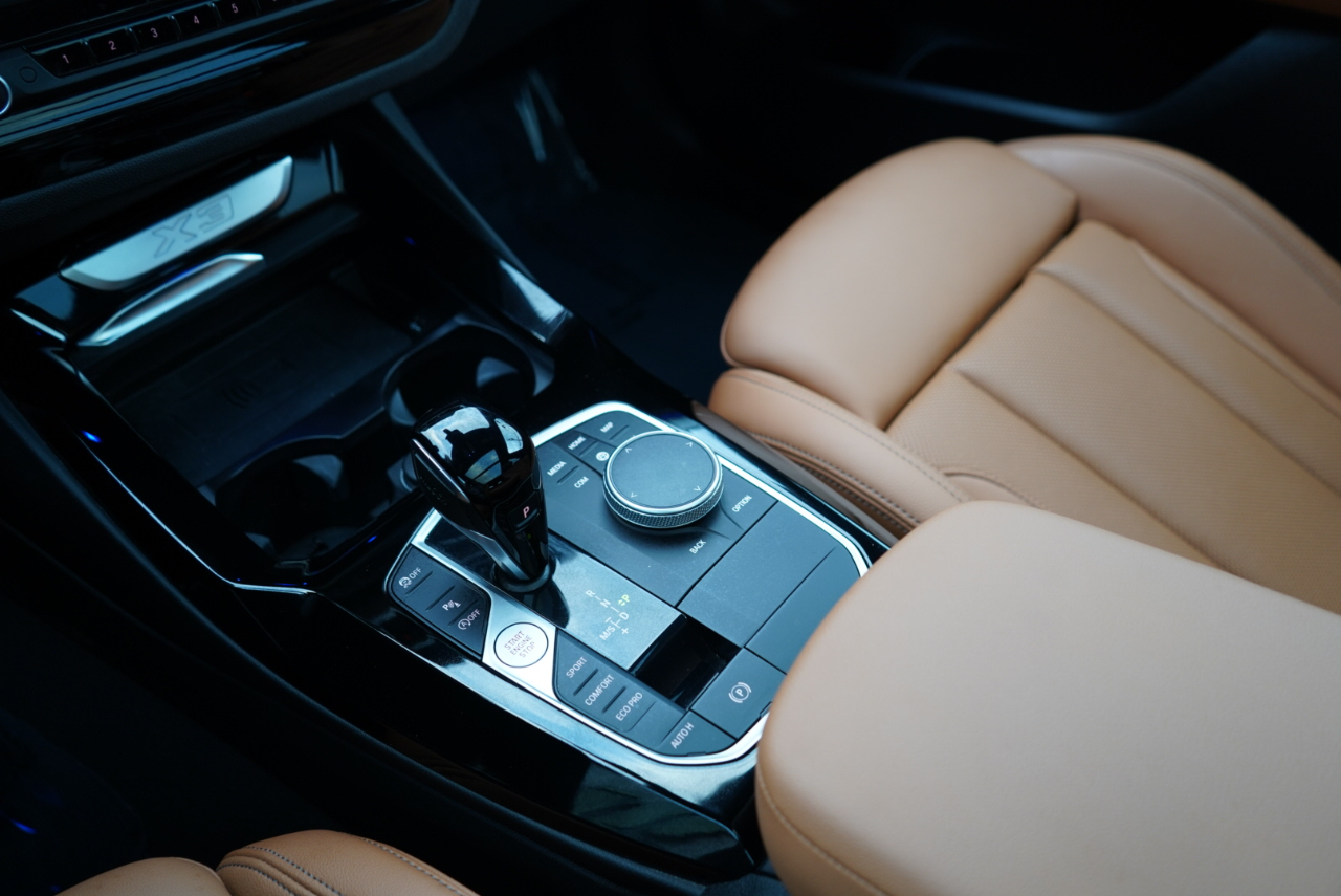 BMW X3 sDrive30i Sports Activity Vehicle 2023