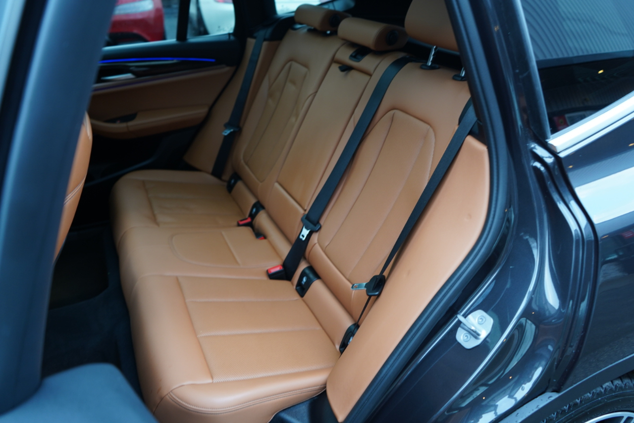 BMW X3 sDrive30i Sports Activity Vehicle 2023