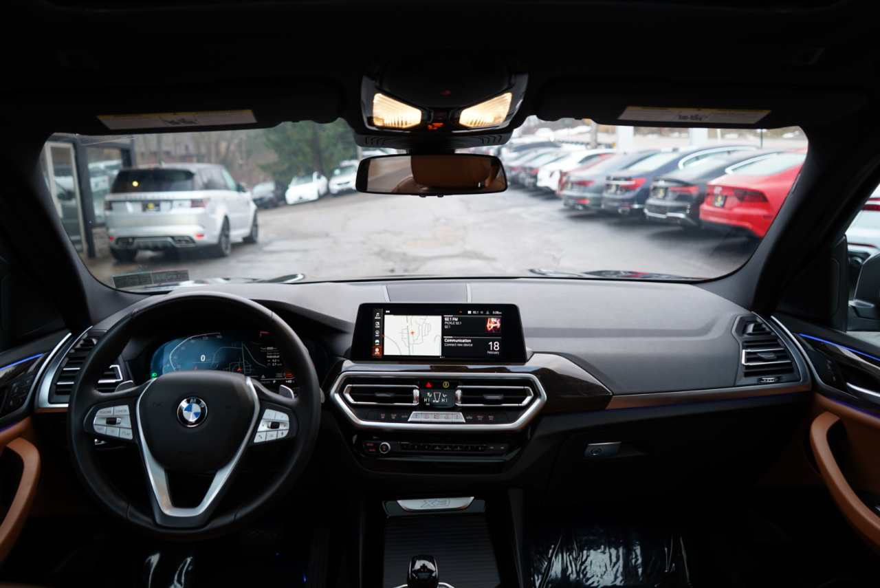 BMW X3 sDrive30i Sports Activity Vehicle 2023