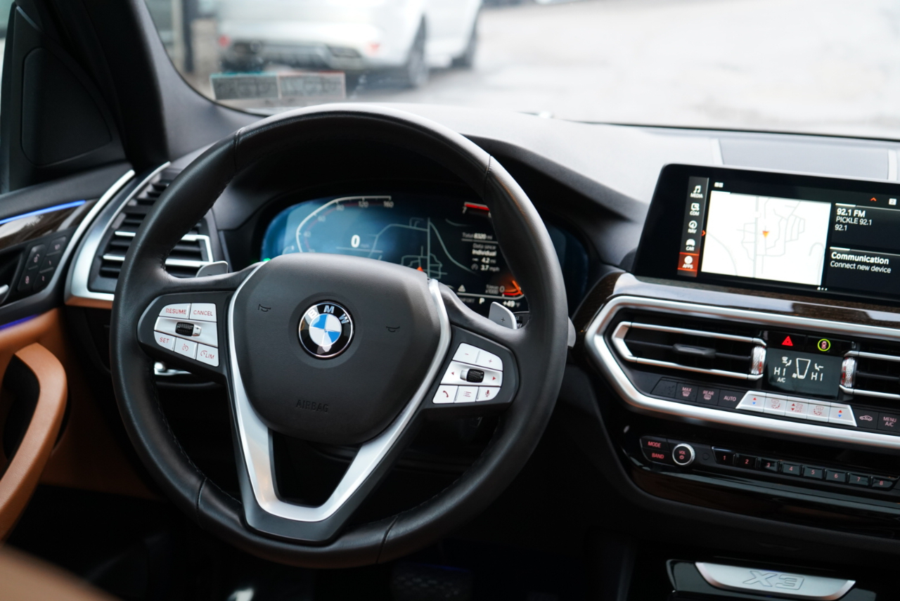 BMW X3 sDrive30i Sports Activity Vehicle 2023