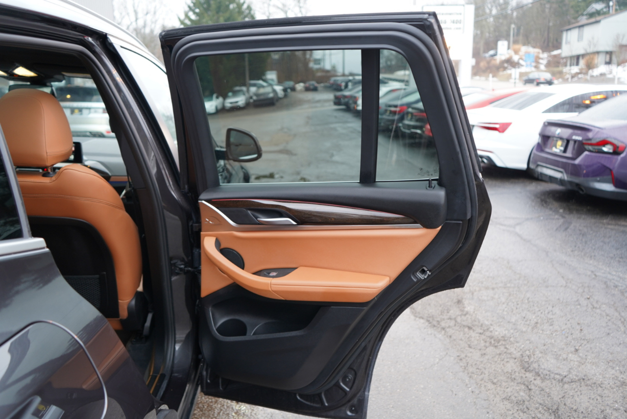 BMW X3 sDrive30i Sports Activity Vehicle 2023