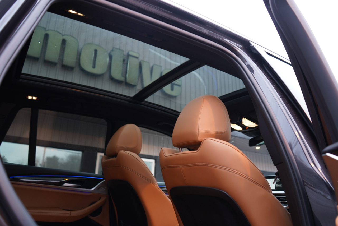 BMW X3 sDrive30i Sports Activity Vehicle 2023