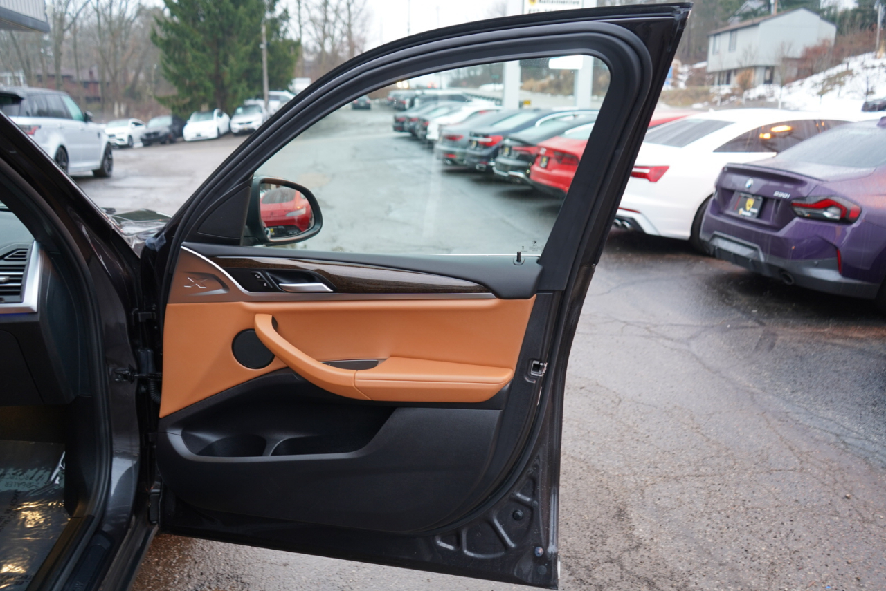 BMW X3 sDrive30i Sports Activity Vehicle 2023