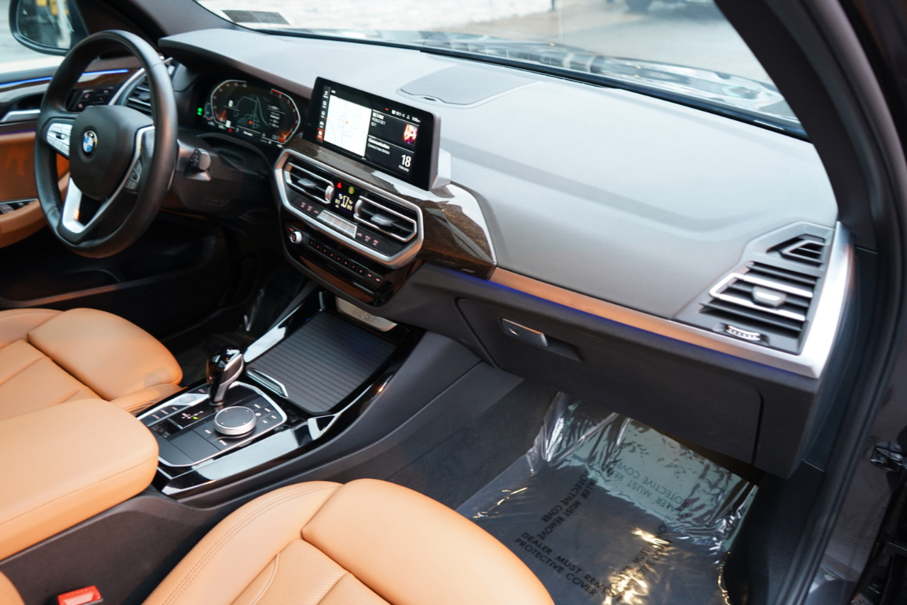 BMW X3 sDrive30i Sports Activity Vehicle 2023